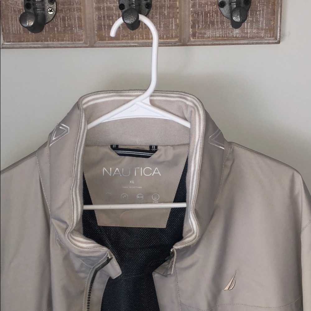 Nautica Men’s Hooded Jacket